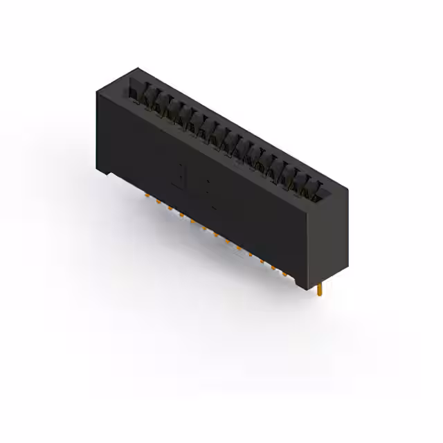 392-016-542-101 EDAC Inc.  Edgeboard Connectors